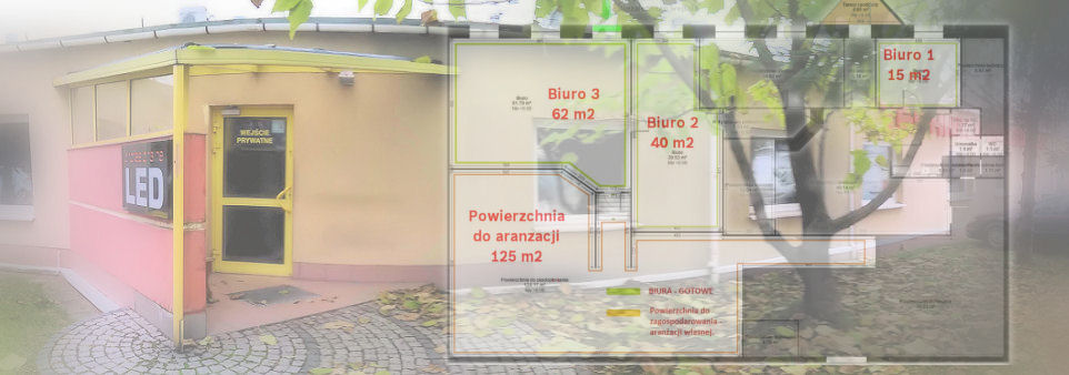 Powierzchnie na biuro i magazyn Wrocław Popielskiego 3, Koło BS Auto Franpol