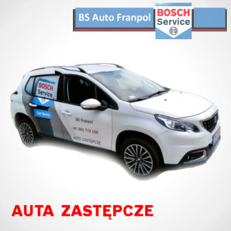 Auto zastępcze